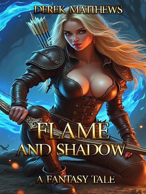 Title details for Flame and Shadow by Derek Matthews - Available